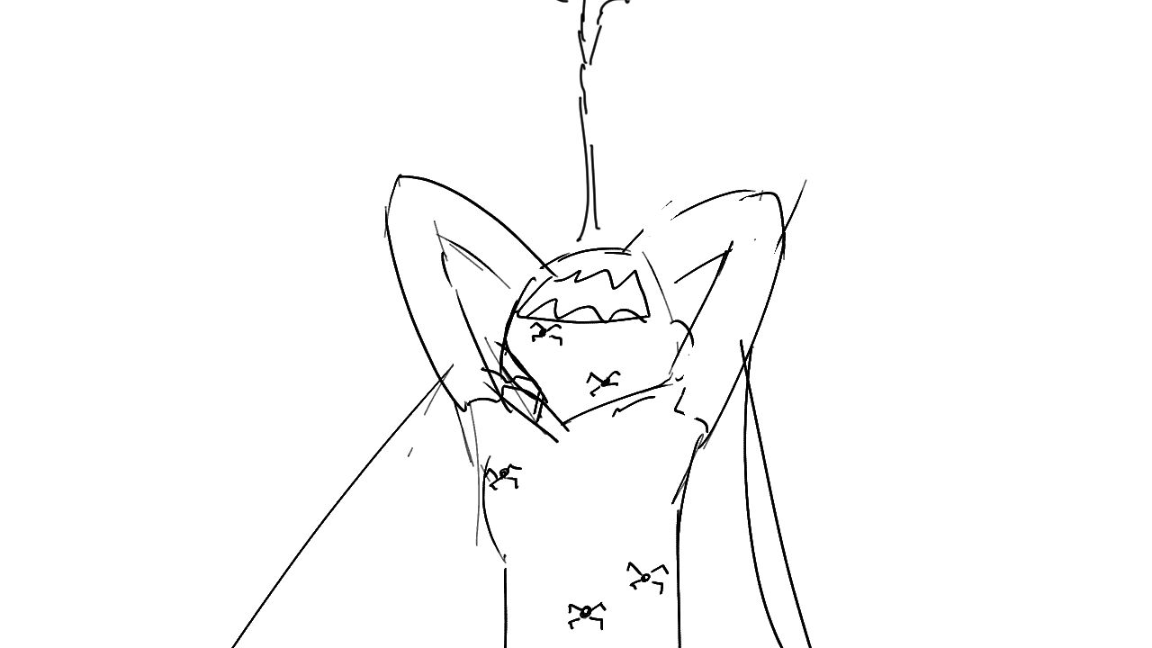 Coven Seance American Next Top Model Scene - Frame 27